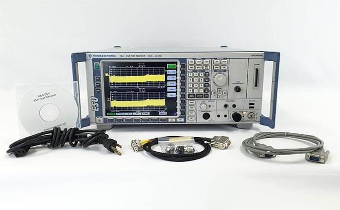 Rohde-and-schwarz-esu40-accessories