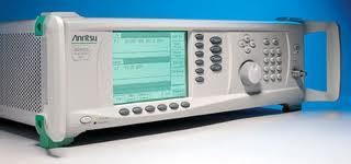 Rabljena signal generator Anritsu MG3694A
